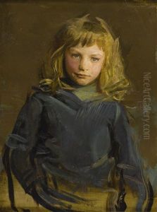 Study For "harry Whiting, Nephew Of The Artist