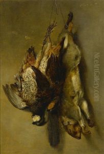 Hanging Game by Abbott Handerson Thayer
