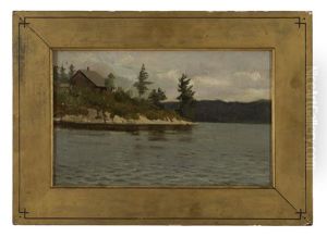 Chateaugay Cottage, Adirondacks, New York