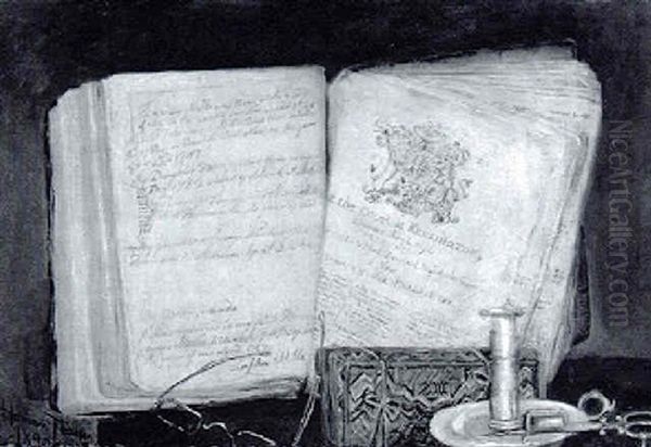 The Ancient Bible - view 1