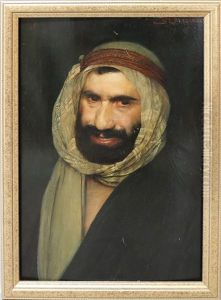 Araber by Max Thedy