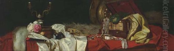 A Lady's Treasures (+ A Gentleman's Collection; 2 Works) - view 1