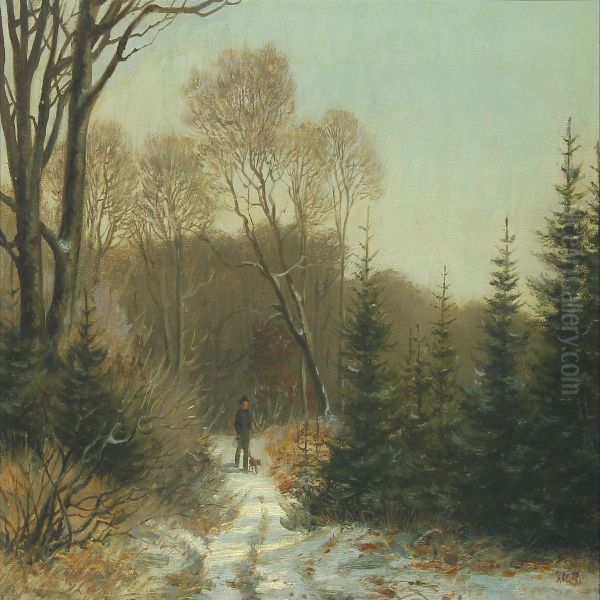 Winther In The Forest - view 1