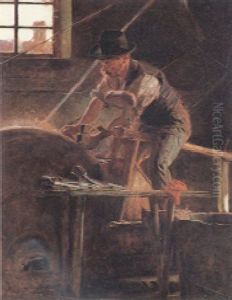In Der Schmiede