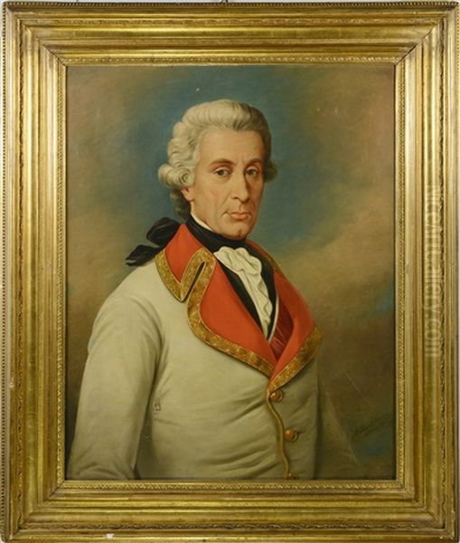 General Ernst Gideon Von Laudon - view 1