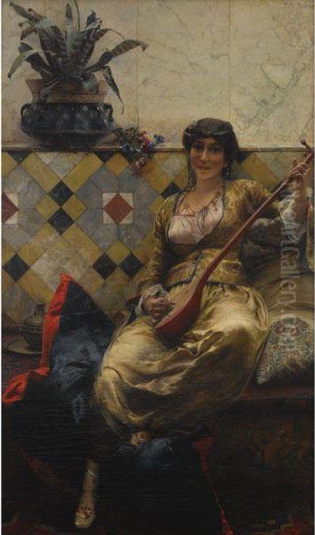 Serenade In The Harem - view 1