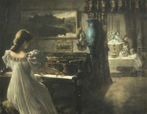 Chopin by Ferdinand Max Bredt