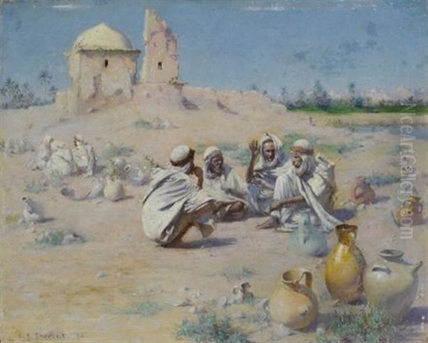 Riposo Algerino - view 1