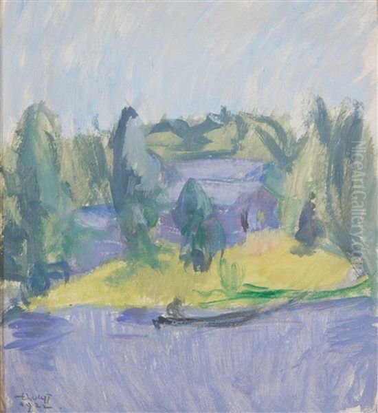 Fisherman - view 1
