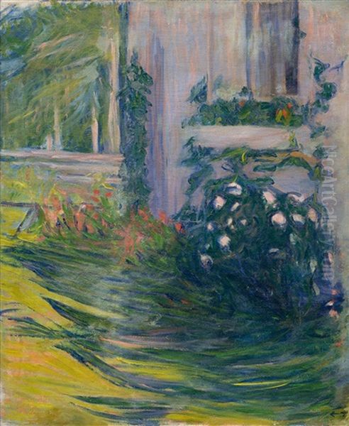 Summer Light In The Villa - view 1