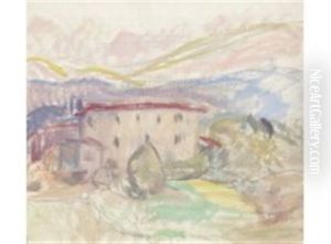 Toscana by Ellen Thesleff