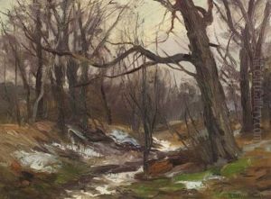 December by Carl Rudolph Theuerkauff