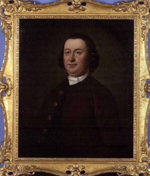 Portrait Of A South Carolina Gentleman - view 1
