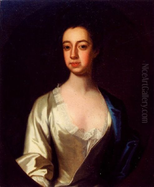 Portrait Of A Lady Of The Southland - view 1