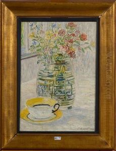 Vase De Fleurs Vase De Fleurs