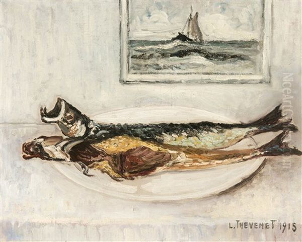 Herrings (1915) - view 1