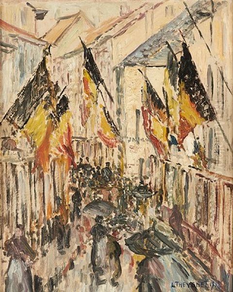 Novembre 1918 (l"armistice) - view 1