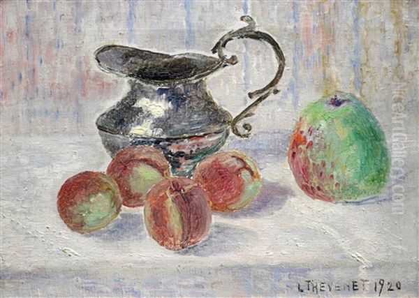 Still Life With Fruits - view 1