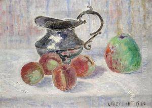 Still Life With Fruits