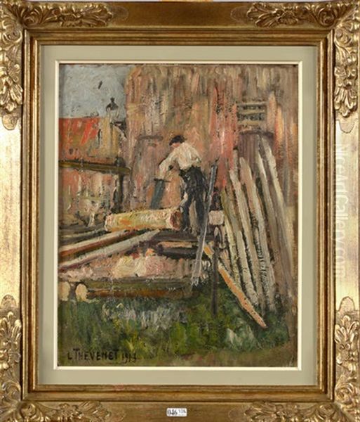 La Scierie - view 1