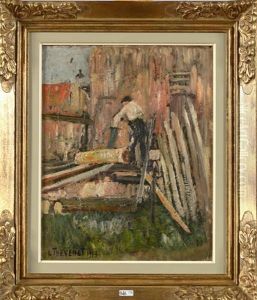 La Scierie by Louis Thevenet