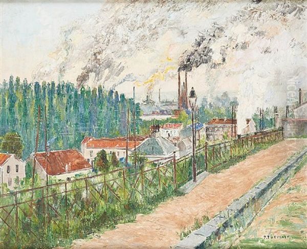 La Petite Gare - view 1