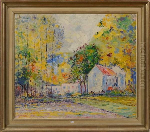 Maisons Blanches A Droogenbosch - view 1