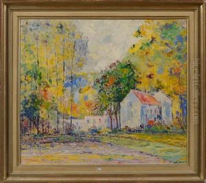 Maisons Blanches A Droogenbosch