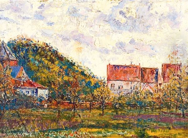 Verger Aupres Des Maisons - view 1