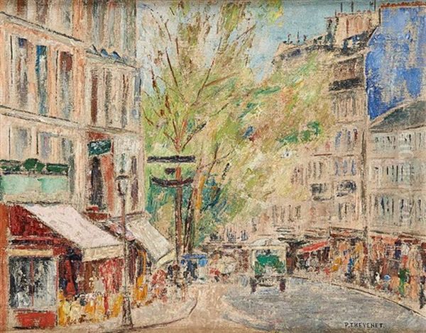 Rue De Paris Animee - view 1