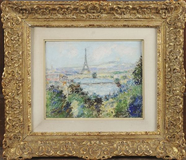 Vue De Paris - view 1