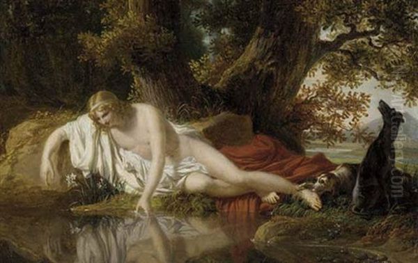 Narcissus - view 1