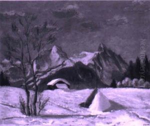 Saanenm"ser by Gaston Thevoz