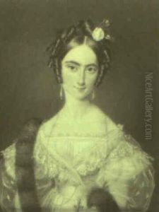 Portraits Of A Ladies by Lorenzo Theweneti