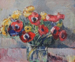 Still Life by Max Robert Theynet
