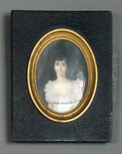 La Marquise De Montholon by Aimee Thibault