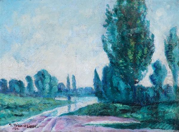 Paisaje - view 1