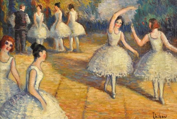 Bailarinas - view 1