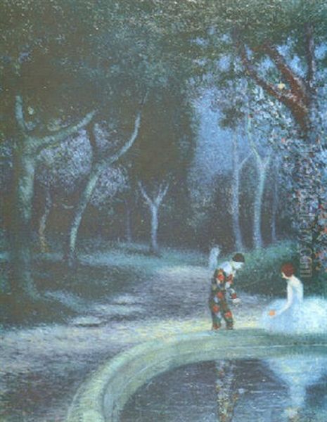 Pierrot Y Colombina - view 1