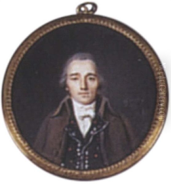 Portrait D'homme - view 1