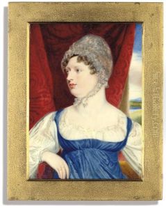 D. Princess Charlotte Of Wales D. Princess Charlotte Of Wales