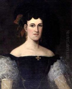 Samuel Wentworth Monk (+ Mrs. Samuel Wentworth Monk - Nee Anne Amelia Gugy; 2 Works) Samuel Wentworth Monk (+ Mrs. Samuel Wentworth Monk - Nee Anne Amelia Gugy; 2 Works)