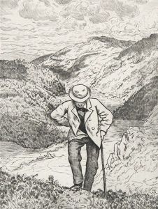 Rehwild by Arthur Thiele