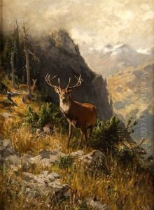 Der Hirsch