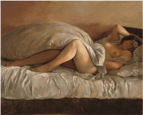 The Siesta - view 1