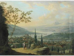 Capricci Views Of The Lower Danube