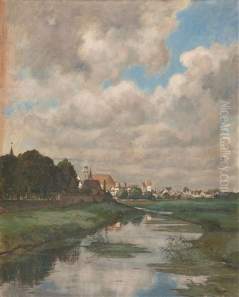Ansicht Von Dingolfing - view 1