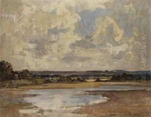 Moorland by Paul Thiem