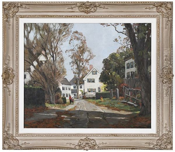 Rockport Scene - view 1