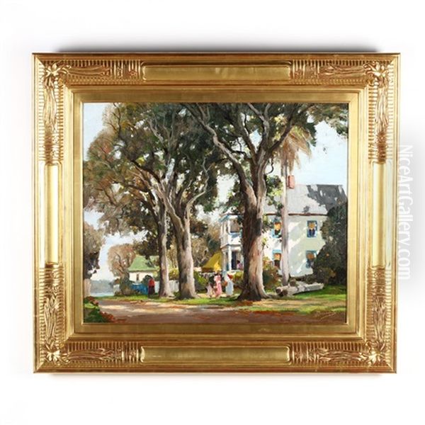 Easter Sunday, Lincolnville, St. Augustine, Florida - view 1